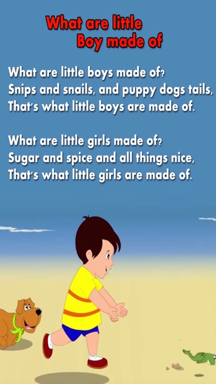 Cute Nursery Rhymes 2 - Free Rhymes For Toddlers