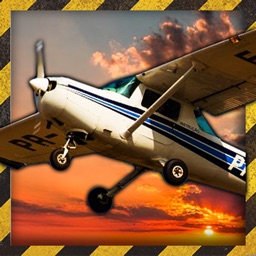 RC Airplane Classic 2015 - Free Pilot, flying and parking Remote Control model aircraft flight simulator game
