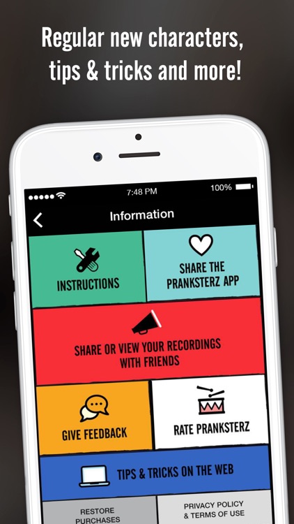 Pranksterz! Hilarious Prank Calls screenshot-4