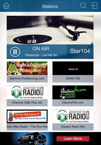 RadioLoyalty™ screenshot 3