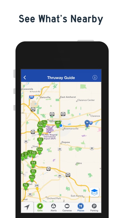 NY Thruway Guide screenshot-0