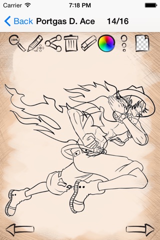 How To Draw One Piece Manga Edition screenshot 4