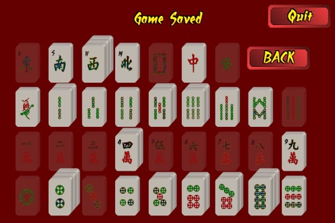 Nine Gates Mahjong screenshot 3