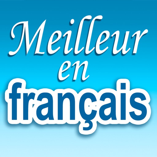 Meilleur en Français iOS App
