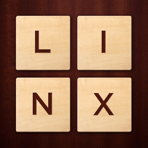LetterLinx: The simple, fun, and addictive word game. iOS App