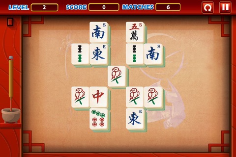 MAHJONG WORLD 4 screenshot 2