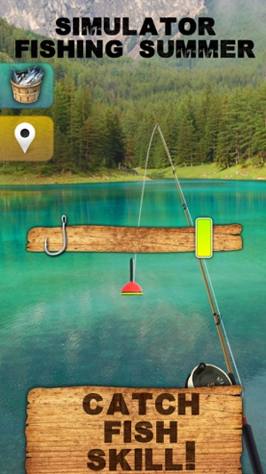 Simulator Fishing Summer(圖2)-速報App