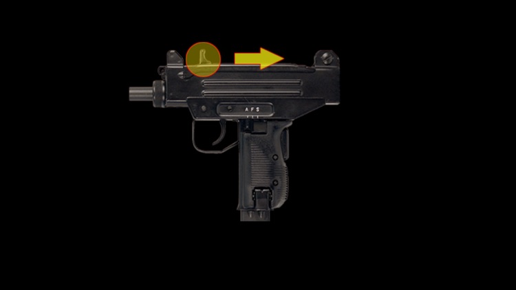 MACHINE GUN CLUB - Simulator Shoot Gun
