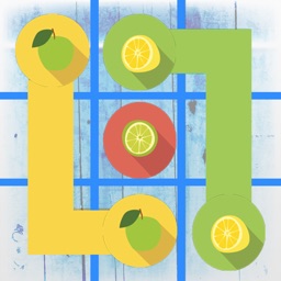 Connect the Fruit - 700+ Levels of Fun