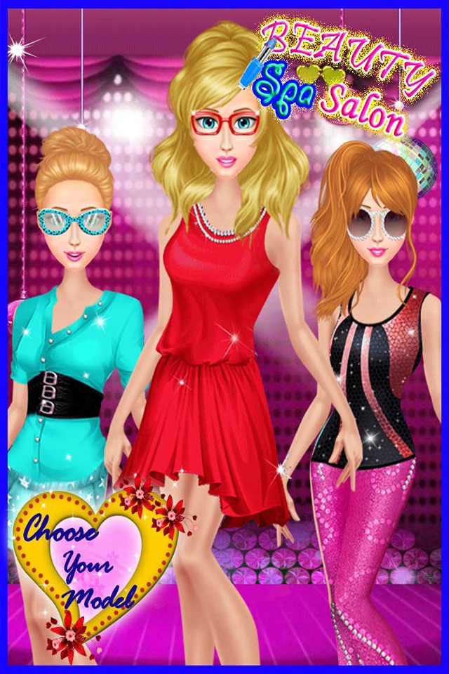 Beauty Spa & Makeup Salon screenshot 2