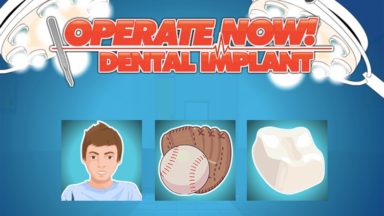 Operate Now Dental Surgery