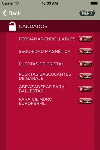 Cerrajeros de Guardia screenshot 3