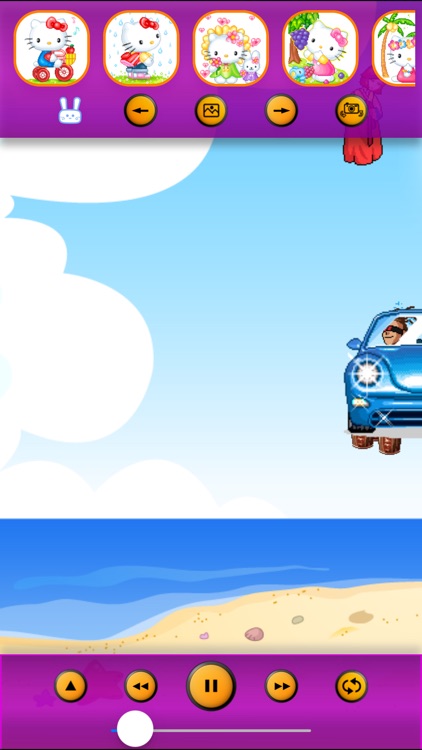 Kids Songs: Candy Music Box 7 - App Toys