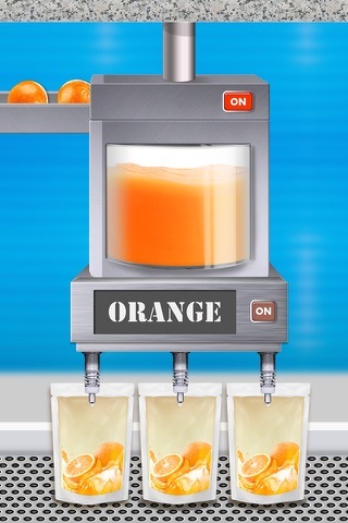 Juicy Fruit Drink Maker - Free Food Cooking Game screenshot 3