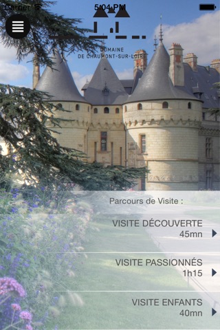 Château de Chaumont-sur-Loire screenshot 2