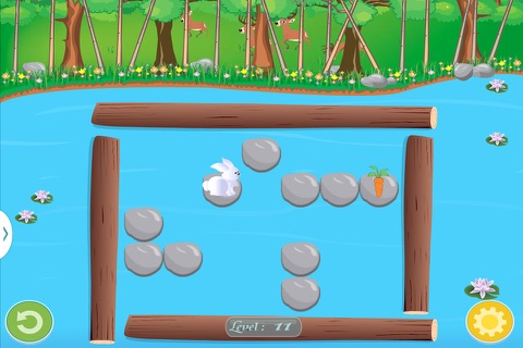 Bunny Puzzle screenshot 4