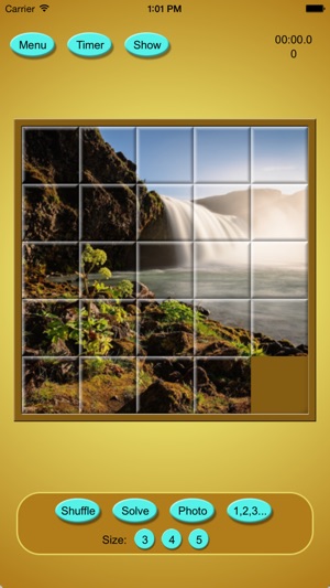 Tile Slyder: tile puzzle with numbers and photos(圖3)-速報App