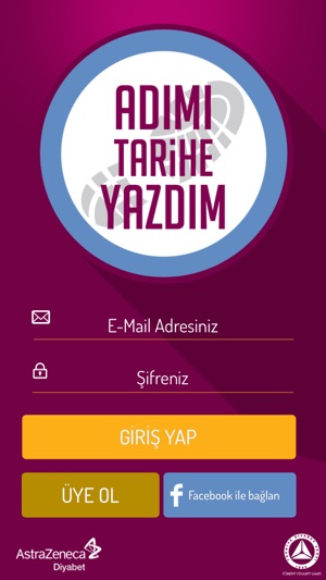 Adimi Tarihe Yazdım(圖2)-速報App