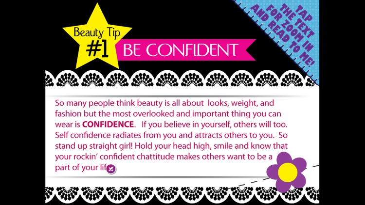 Cheeky Chats Book of Empowering Wisdom for Girls of All Ages screenshot-3