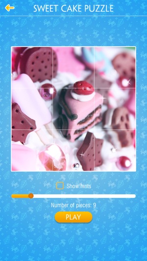 Sweet Cake Jigsaw Puzzle(圖4)-速報App