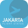 Jakarta Flight Status