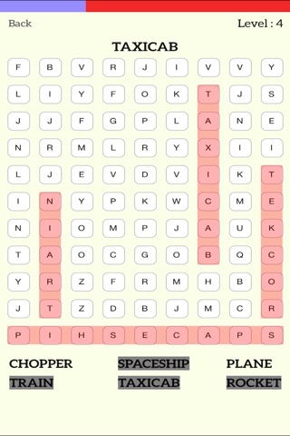 Word Search Puzzle Crack: Brain Storm Word Games With Friend screenshot 2