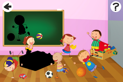 Cool School-Kid-s in one Crazy Inter-active Learn-ing Game-s and Puzzle screenshot 2