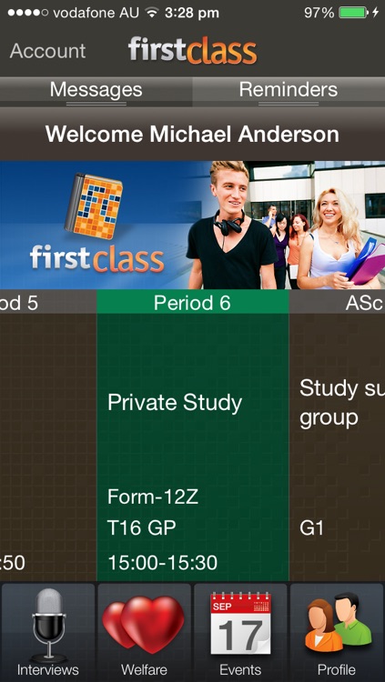 First Class