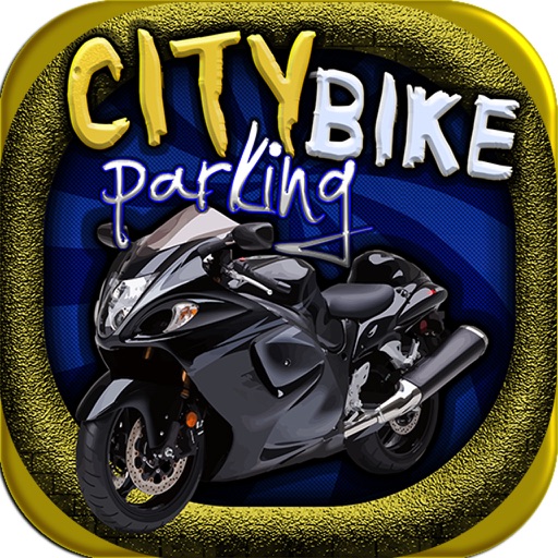 City Bike Parking iOS App