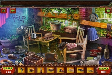 Hidden Object : Dark Castle screenshot 2