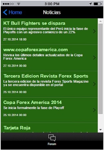 Copa Forex Game screenshot 4