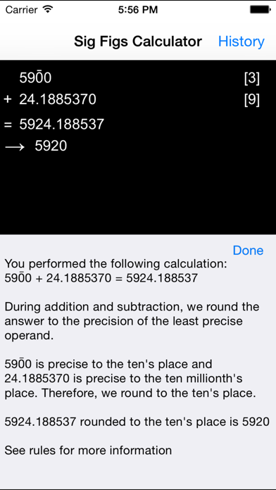 How to cancel & delete Significant Figures Calculator Pro from iphone & ipad 2