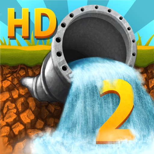 PipeRoll 2 Ages HD iOS App