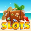 A Paradise Vacation Slots - With Bonus Minigames and Blackjack FREE