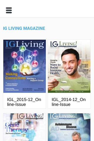 IG Living screenshot 3