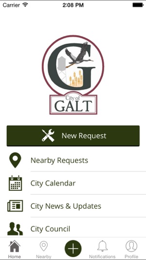 GaltConnect(圖1)-速報App