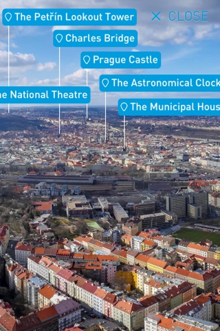 TOWER PARK PRAGUE screenshot 3