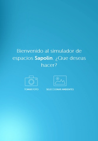 Simulador de ambientes screenshot 2