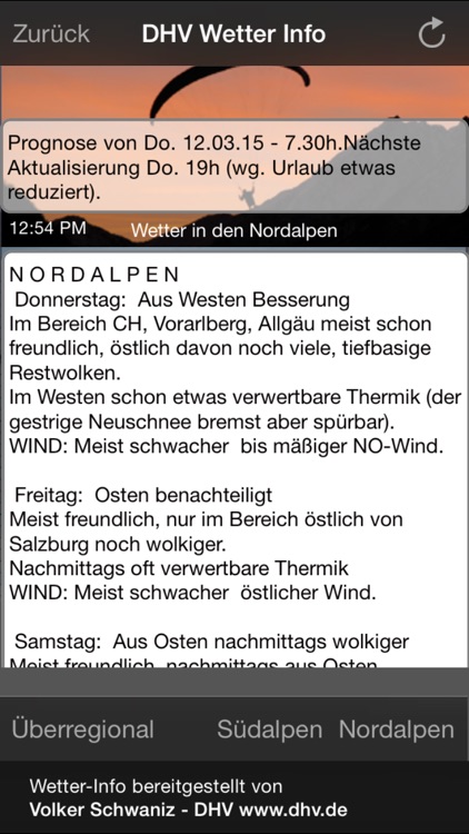 GleitschirmWetter screenshot-3