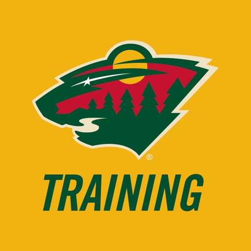 Minnesota Wild Hockey Club - Official Training App Icon