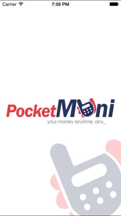 PocketMoni screenshot-0