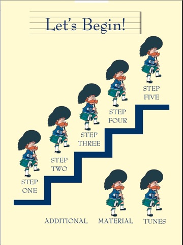 National Piping Centre Bagpipe Tutor screenshot 3