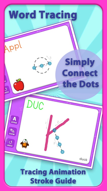 AWE - Words Tracing & Spelling Pro