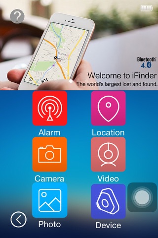 iFinder+ screenshot 2