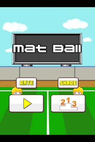 FootBall-Mat Two balls screenshot 3