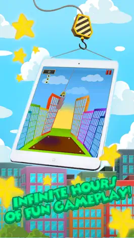 Game screenshot A City High Rise Builder: Super Tower Stacker Story apk