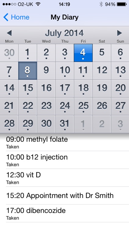 PA Pernicious Anaemia screenshot-3