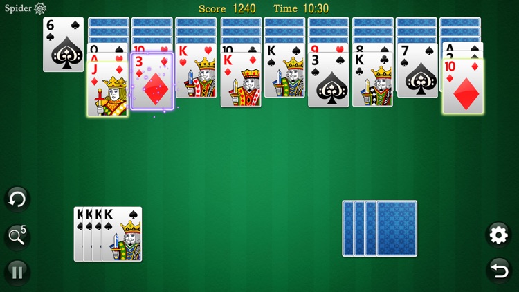 AAA Spider Solitaire