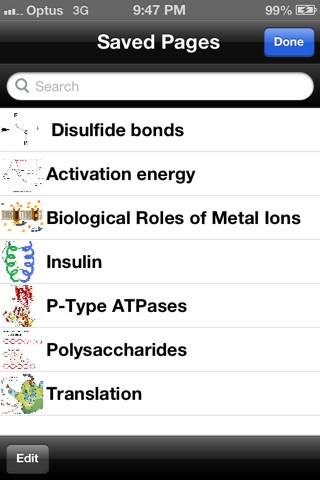 100% Biochemistry - Textbook and Reference screenshot 2