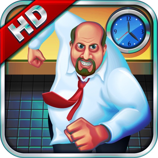 An Office Escape Run - HD iOS App